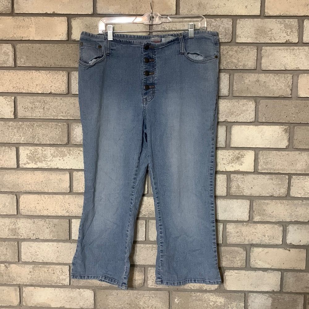 3for$20 cropped jeans 19 junior